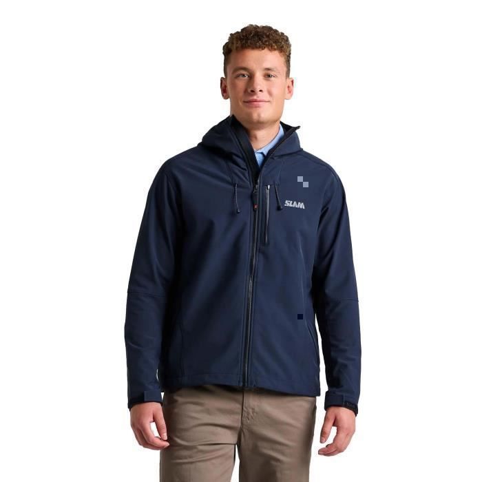 Sweat À Capuche Softshell Slam Cdiscount Sport