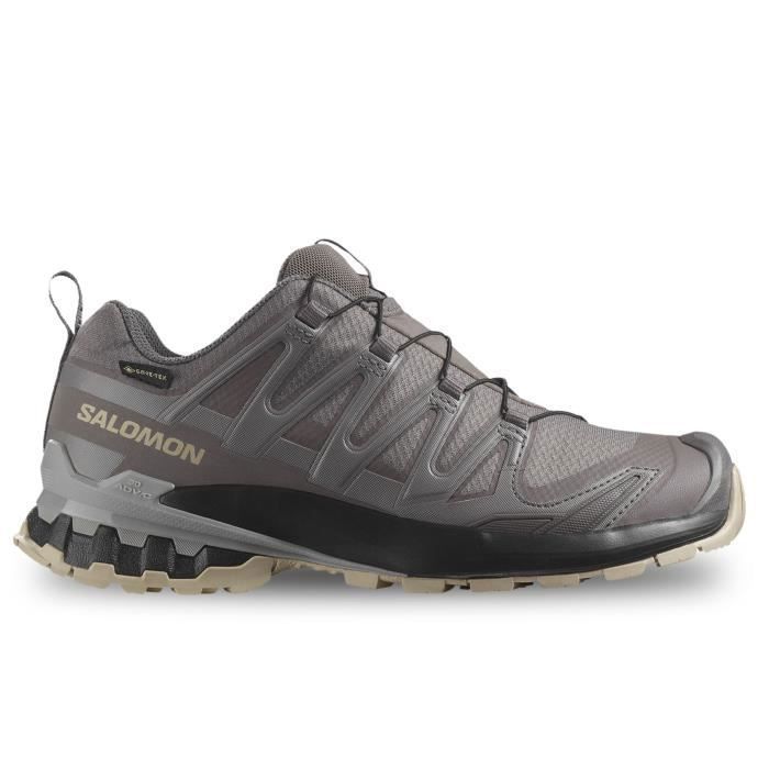 Salomon Chaussures de trail running - SALOMON - Xa Pro 3D V9 - Gore-Tex - Femme - Violet