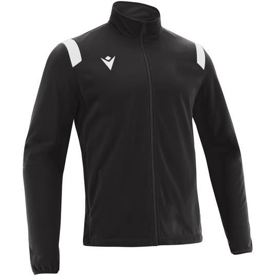 Veste de survêtement Multisport - Macron Fujin - Homme - Noir/blanc Veste de survêtement Multisport - Macron Fujin - Homme - Noir/blanc