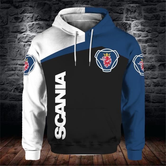 Sweat Vetement Scania Vetement Scania Vetement Deals Scania