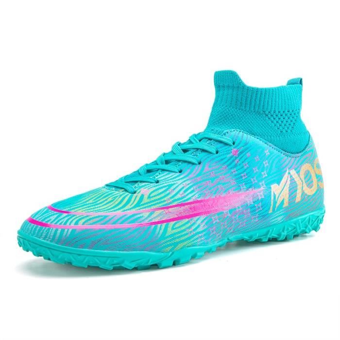 Chaussures De Sprint à Pointes Pour Homme - Baskets D'athlétisme Antidérapantes