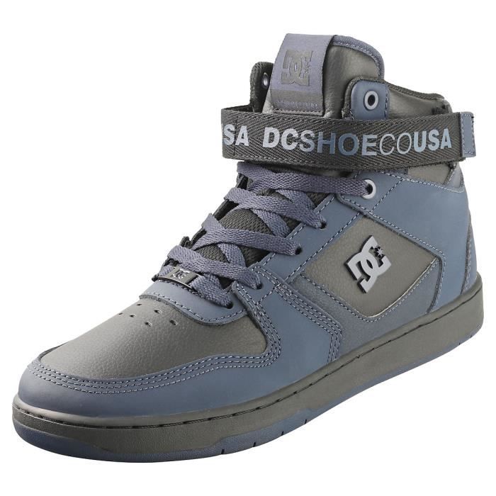 Baskets DC Shoes PENSFORD ADYS400038NB3 Homme Bleu Noir 42 EU