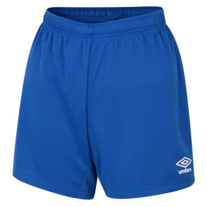 Short de Sport pour Femme Umbro PRO TRAINING 66232U LL7 Bleu
