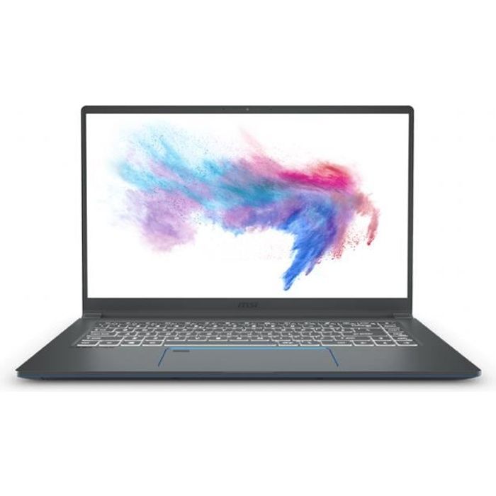 Vente PC Portable MSI PC Portable - Prestige 15 A10SC-056FR -15.6" FHD - I7 10710U - RAM 16Go - 512Go SSD - GTX1650 Max-Q 4Go - Windows 10 pas cher Vente PC Portable MSI PC Portable - Prestige 15 A10SC-056FR -15.6" FHD - I7 10710U - RAM 16Go - 512Go SSD - GTX1650 Max-Q 4Go - Windows 10 pas cher