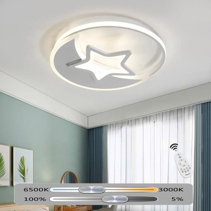 Chambre Enfant Led Plafonnier Ronde Blanc Design Luminaire Etoile Lampe De Plafond Pour Eclairage Decoration Boutique Salle A Cdiscount Maison Chambre Enfant Led Plafonnier Ronde Blanc Design Luminaire Etoile Lampe De Plafond Pour Eclairage Decoration Boutique Salle A Cdiscount Maison