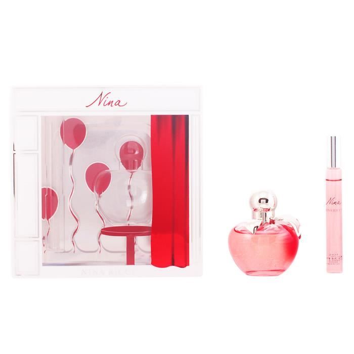 coffret parfum nina ricci