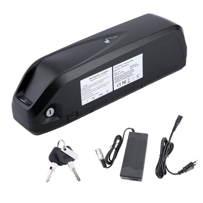 Batterie 36v Lithium Ion Pour Vélo électrique Hailong E-bike