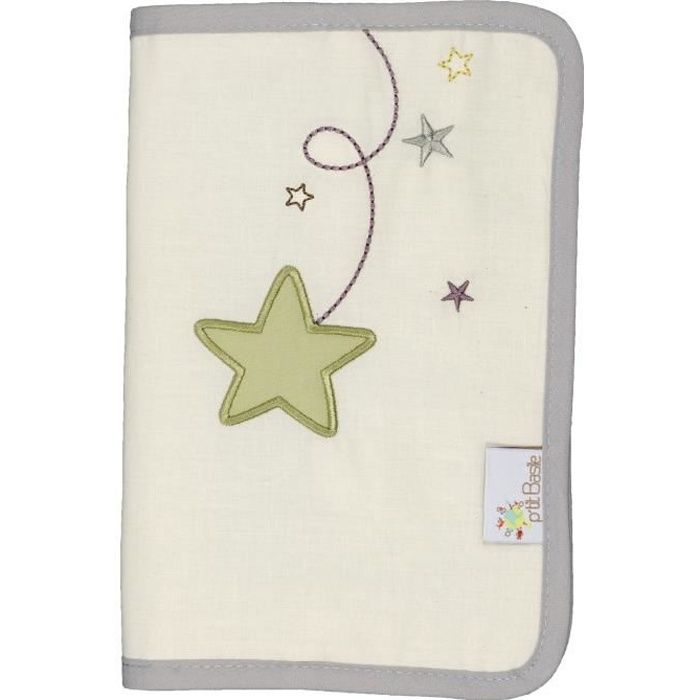 Protege Carnet Sante Moulin Roty Cdiscount