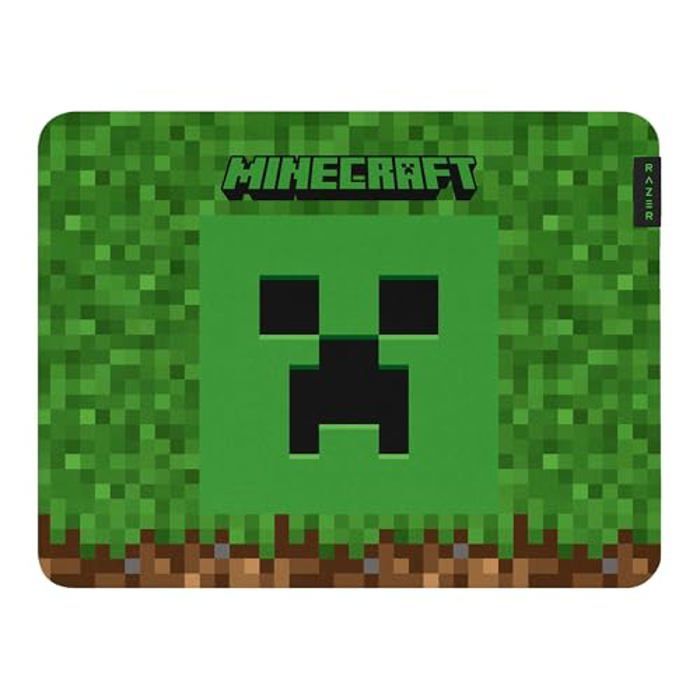 Tapis de Razer Gigantus V2 Edition Minecraft 36 x 27 5 cm - vue 10