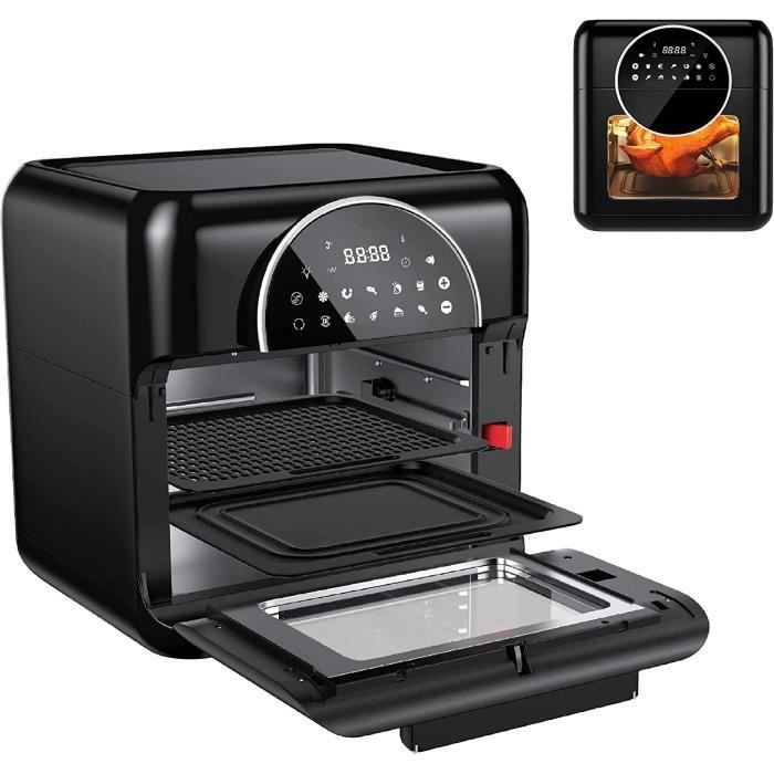 Four à Air Ninja Foodi DT200 10-en-1 - Cassé Sans Alimentation - Pour Pièces