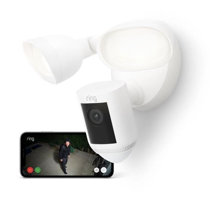 Caméra de surveillance Wifi Spotlight Cam Pro