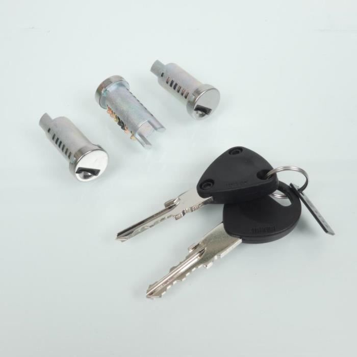 Kit serrure câble transfert Kuat + broche d'attelage de verrouillage
