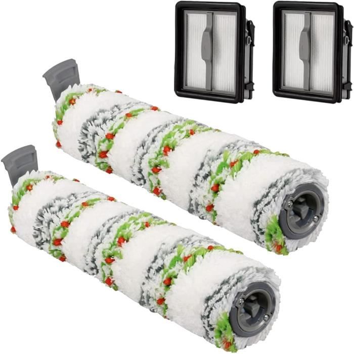 Lot De 2 Tuyaux De Rechange Pour Aspirateur Bissell X7 2832Z