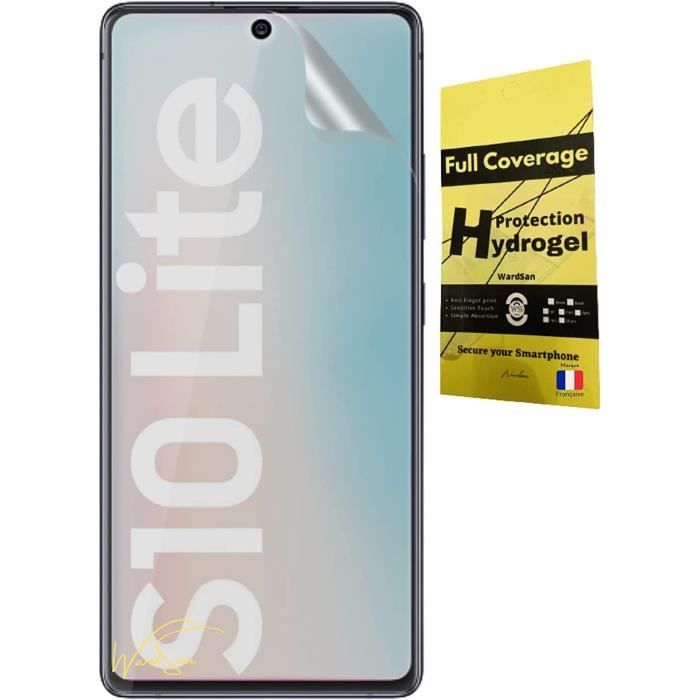 Film Protection Écran Hydrogel 3D Intégrale Pour OnePlus 9 (6.55") - Transparent - Neuf Sous Blister