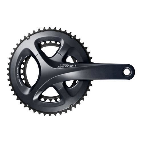 Pédalier Zeus Criterium 170 Mm 50/43T - Aluminium, Fabriqué En Espagne - Occasion