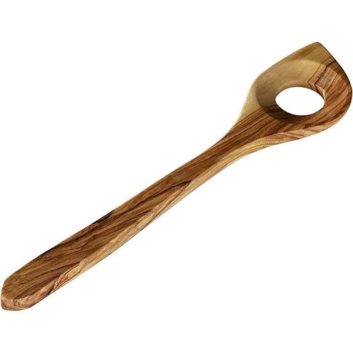 Cuillère en Bois d'Olivier
