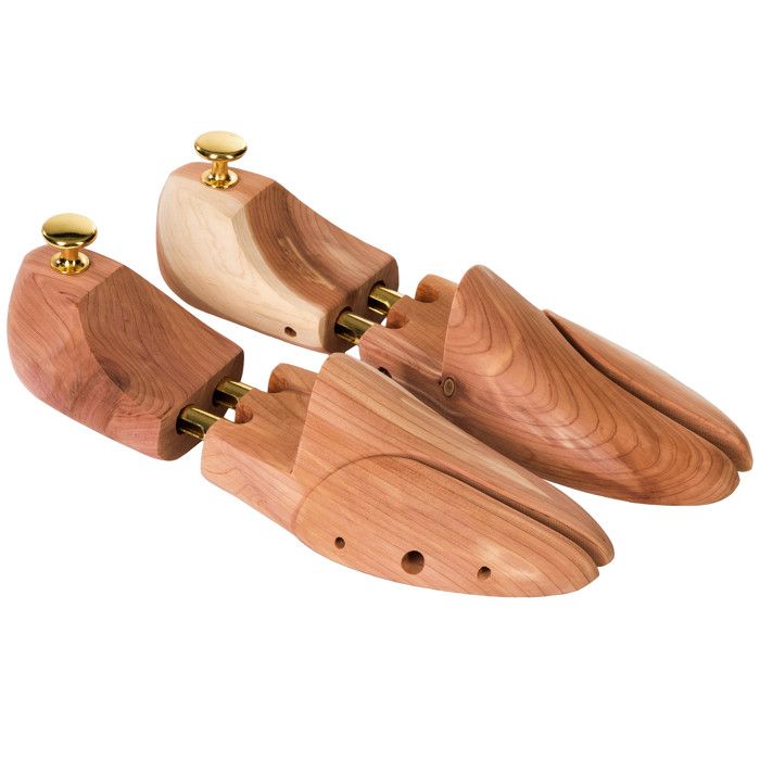 Unisexe Embauchoir Bois Réglable Stretcher Brancard Arbre Chaussure Taille 38-45 Unisexe Embauchoir Bois Réglable Stretcher Brancard Arbre Chaussure Taille 38-45