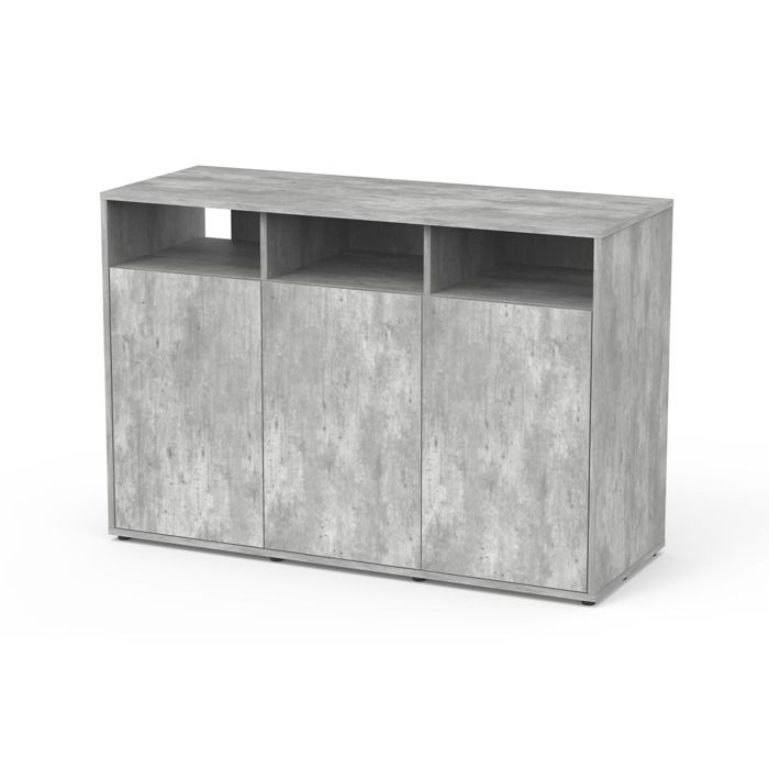 Comparer les prix de Meuble Pour Terrarium 118x45 - Terratlantis