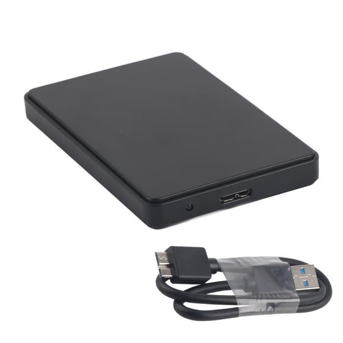 BOY - Disque dur de stockage 2.5in USB 2.0 Portable rapide Transfer