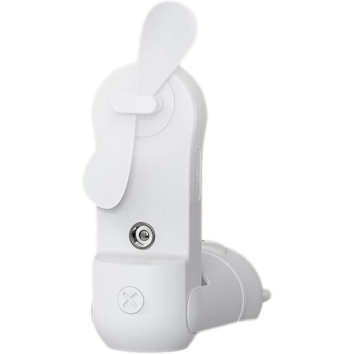 DSLIHA Ventilateur Portable Pliable, Ventilateur De Voyage