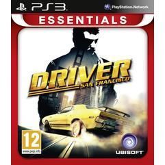 Ubisoft Driver San Francisco Essentials