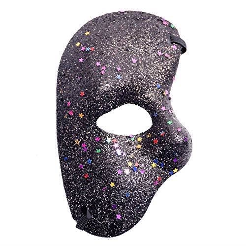 Masque De Fantôme D'horreur Scream Pour Halloween – Classique, Réglable, Détail Réaliste - 3