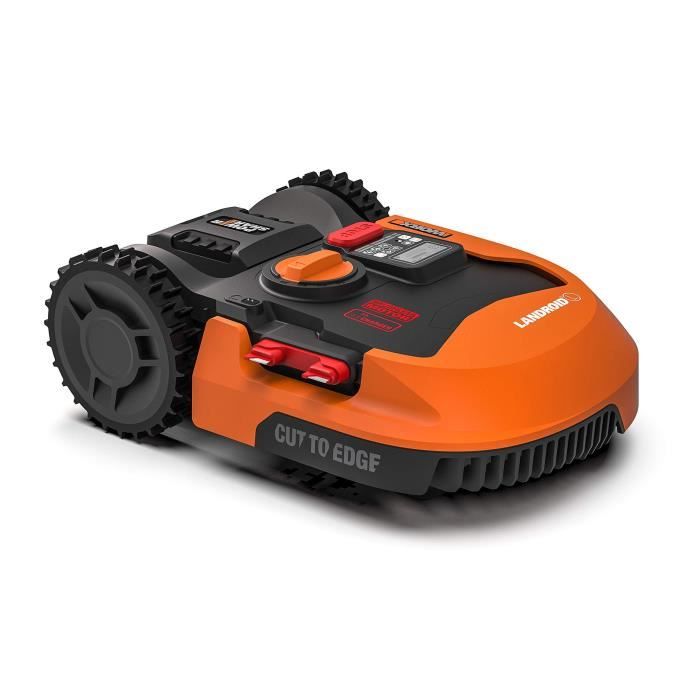 Photo de worx-wr155e-robot-tondeuse