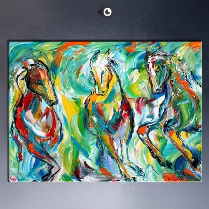 30cm X 20cm pour décoration bleu 01- A4-12 X 8 Tableau dépeignant un couple romantique avec un vélo tenant une parapluie bleu impression sur toile encadrée