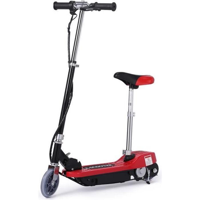 Trottinette électrique aux enfants Cadeau pour enfants Scooter pour enfants