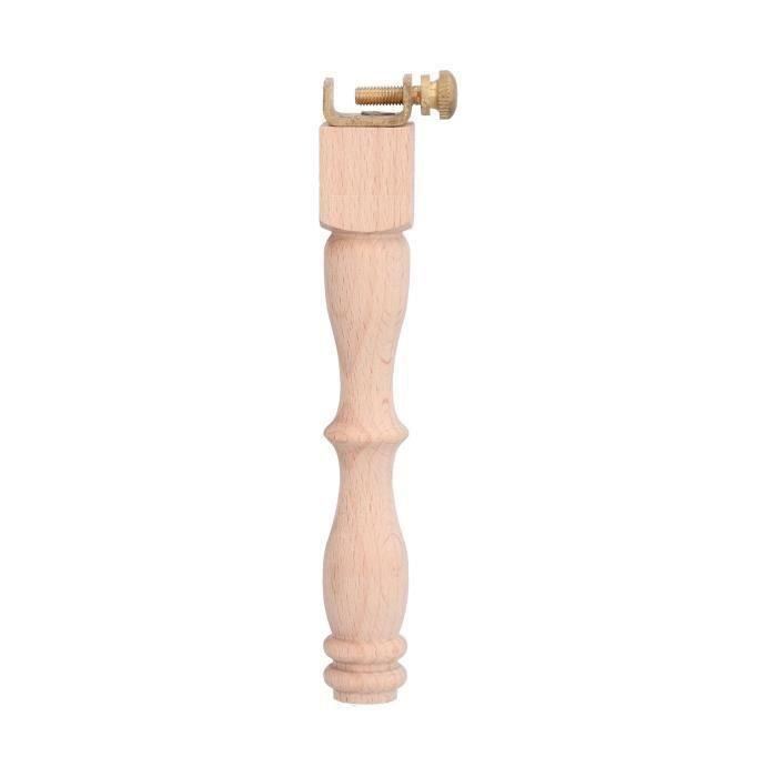 Cadre De Broderie Réglable Avec Roulettes – Support Pratique Pour Point De Croix Et Travaux D'aiguille - 5