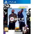 UFC 4 Jeu PS4-1