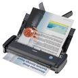 Scanner portable CANON imageFORMULA P-215 II USB Recto/Verso - 600 dpi x 600 dpi - Noir-1