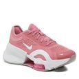Chaussures de Fitness NIKE Zoom Superrep 4 pour Femme - Rose-1