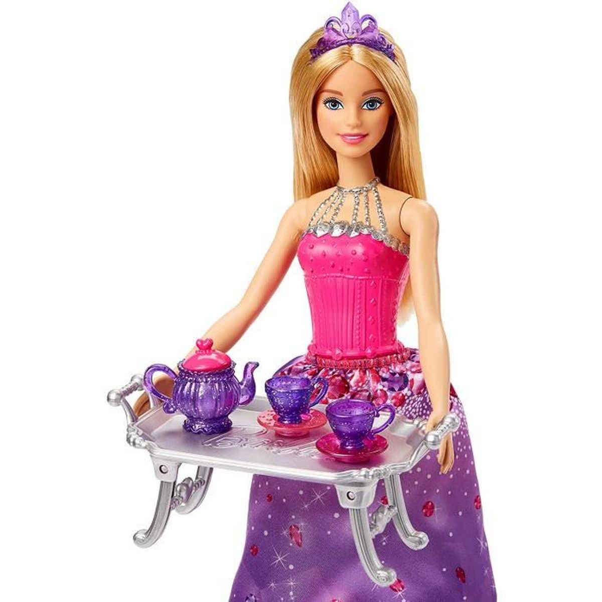 barbie dreamtopia tea party