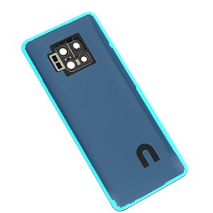Vitre Arrière (cache Batterie) Avec Adhésif Pour Huawei Mate 20 Pro - Vert - Neuf