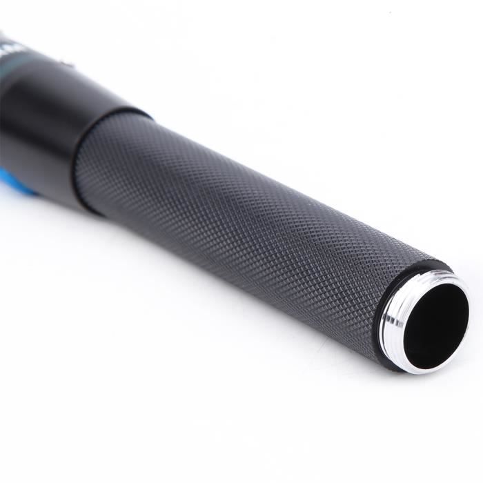 Identificateur De Fibre Optique Portable 10 Km – Testeur VFL Puissant Avec Son Et LED Directionnelle