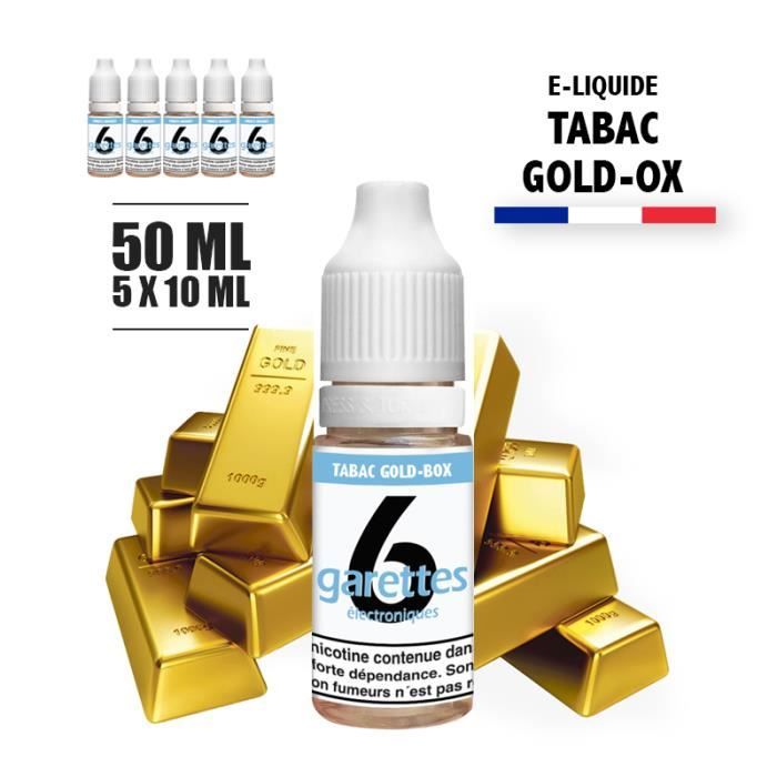 elfbar nachfüll pod läuft aus Meilleur e liquide gout tabac blond 2026, top eliquide classique main image 1