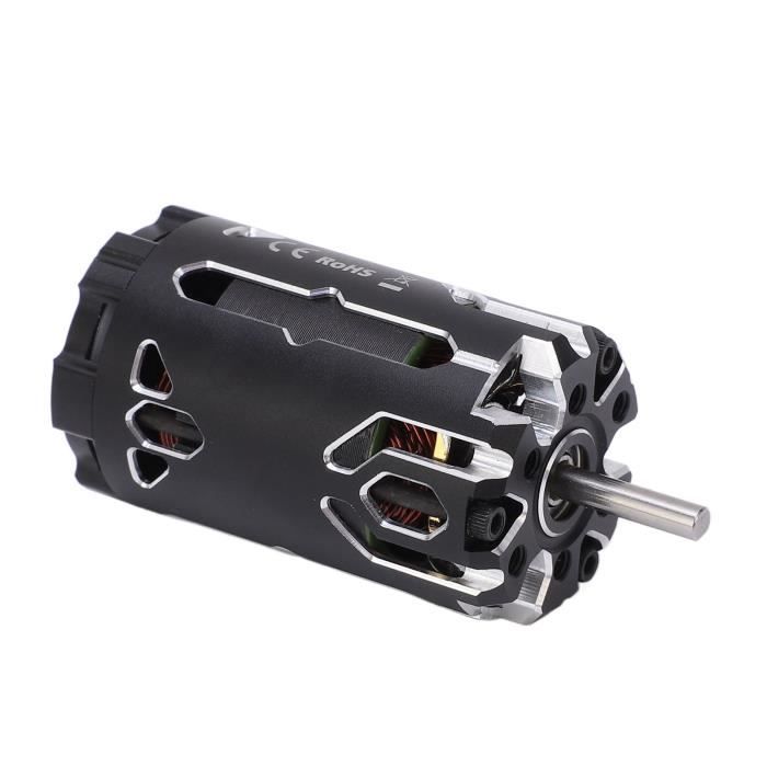3530 Moteur Sans Balai Métallique 1100KV Haute Efficacité Pour Télécommand
