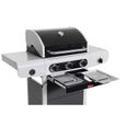 Barbecue à gaz BARBECOOK SIESTA 310 - 14000 watts - 4 bruleur - Black Edition-2