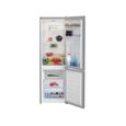 Réfrigérateur combiné BEKO RCSA270K40SN - 262L - Froid statique - Gris acier-2