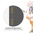 GAOMON M10K 2018 Tablette Graphique 10 x 6,25 Pouces avec Stylet passif à 8192 Niveaux et 10 Raccourcis Compatible  Windows ou MacOS-2
