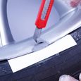Quixx Wheel Repair Kit-Kit de réparation pour Jantes Argenté73-2
