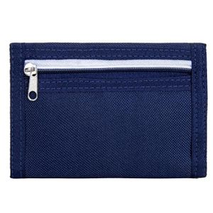 Portefeuille avec argent et carte de crédit | Vecteur Premium