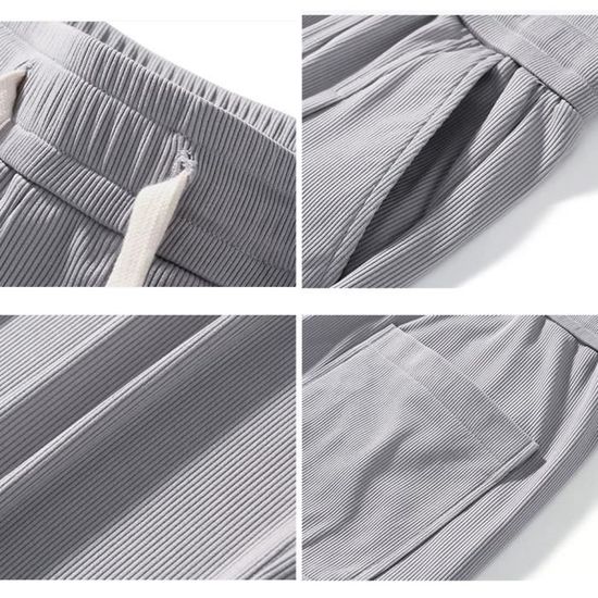 Pantalon Long Homme Sport Respirante INSFITY Loose Fit Taille