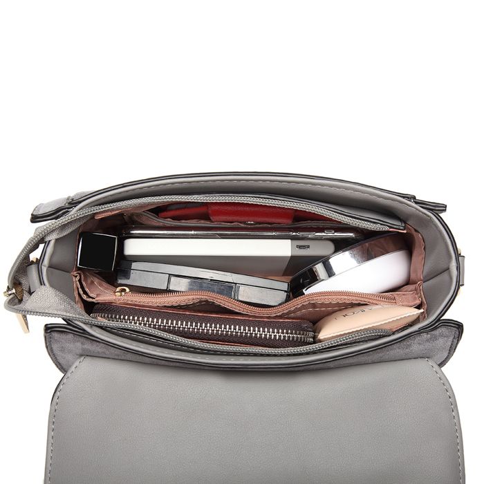 Sac à Bandoulière Miss Selfridge Beige - Taille Petit, Cuir, Idéal Soirée Et Journée