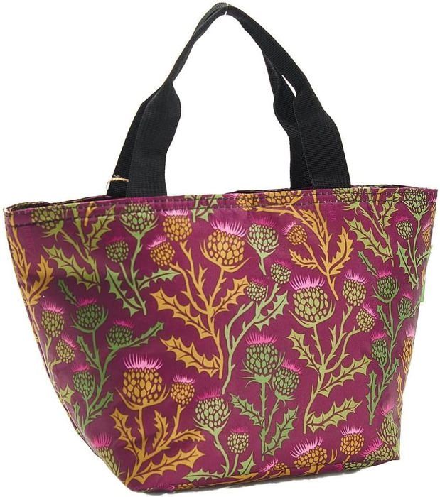 Sac Isotherme Repas,7L Réutilisable Etanche Carrée Lunch