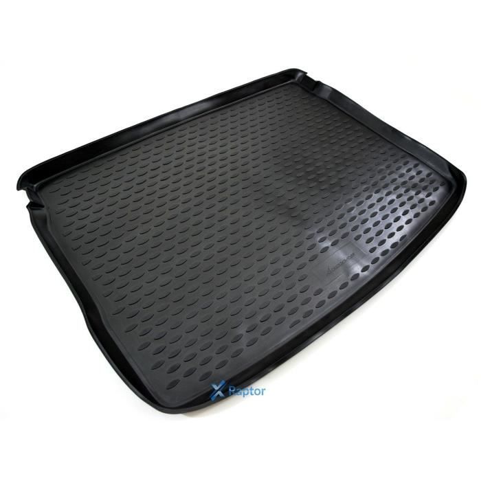 MTM Tapis De Coffre Pour Suzuki Swift V Aussi Hybrid 05.2017-03.2024 Sur Mesure, Bac De Protection Antiderapant, Cod. 7519