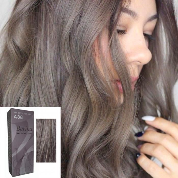 Coloration Cheveux - Teinture capillaire DIY Couleur Chatain Foncé A2 -  Cdiscount Au quotidien