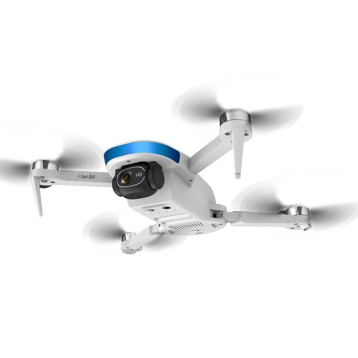 G-Ainca-Drone GPS avec Caméra 4K pour Adultes, Transmission WiFi