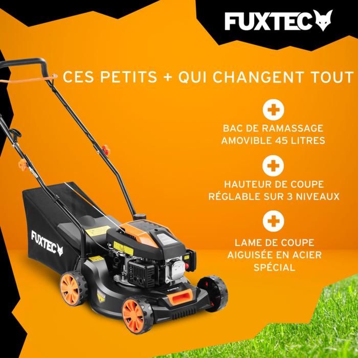 Démarreur à Tirer Compatible Tondeuse Fuxtec FX-RM4346 - Distance Entre Trous 168 Mm - 7